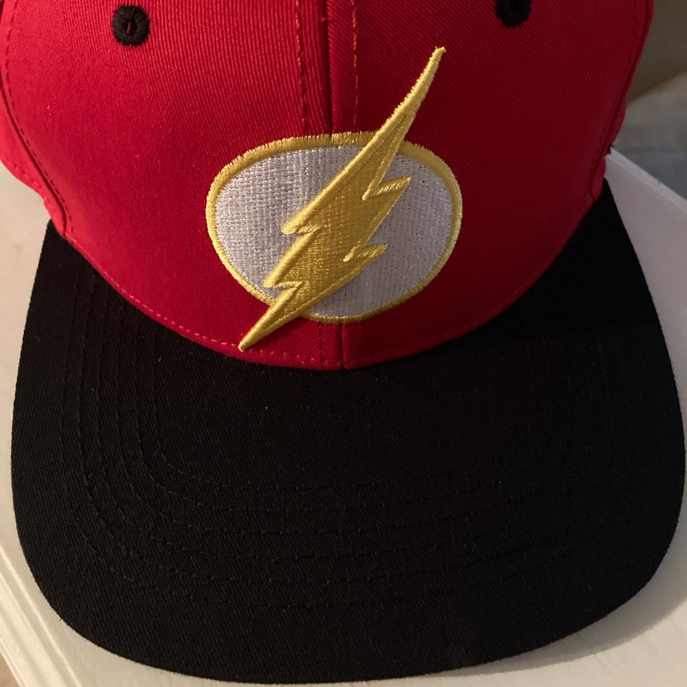 Flash Cap